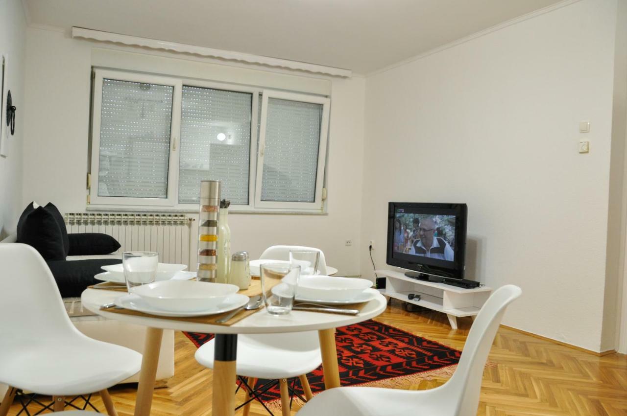 Zvekir - Old Town Apartment Σαράγεβο Εξωτερικό φωτογραφία