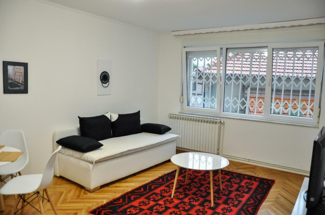 Zvekir - Old Town Apartment Σαράγεβο Εξωτερικό φωτογραφία
