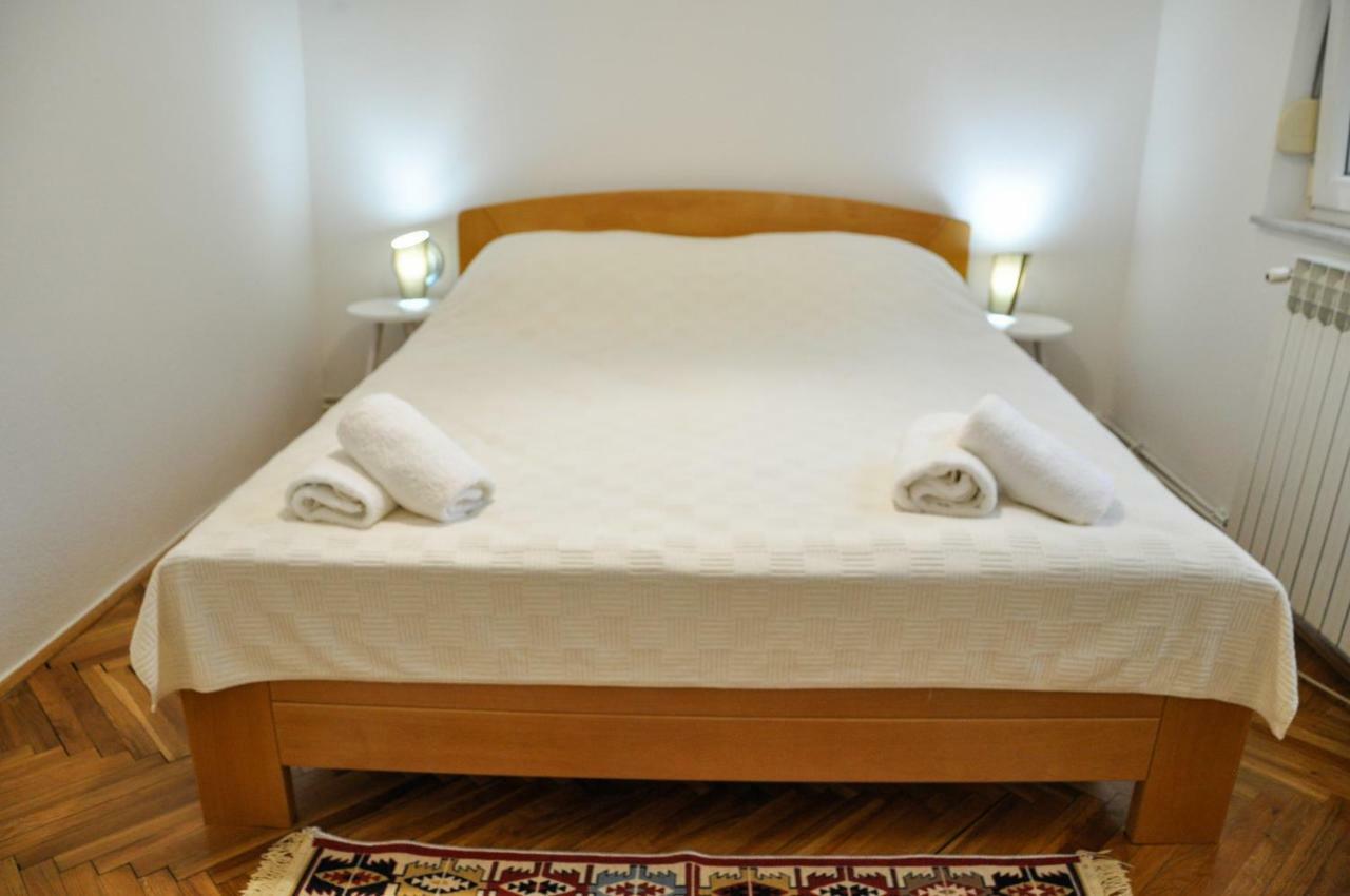 Zvekir - Old Town Apartment Σαράγεβο Εξωτερικό φωτογραφία