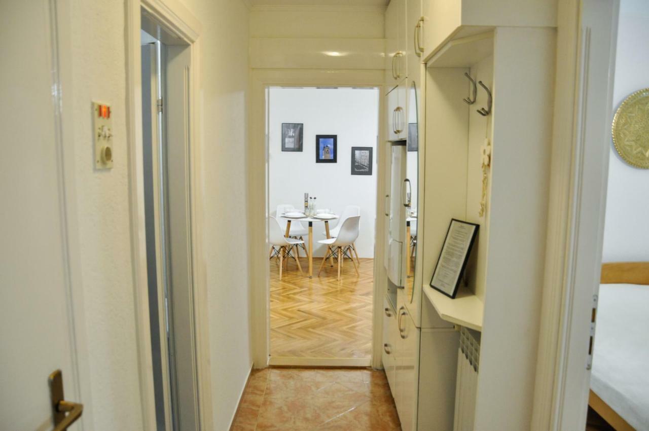 Zvekir - Old Town Apartment Σαράγεβο Εξωτερικό φωτογραφία