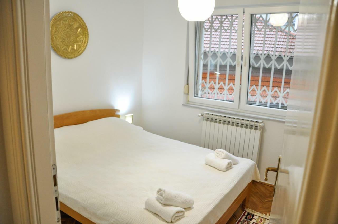 Zvekir - Old Town Apartment Σαράγεβο Εξωτερικό φωτογραφία